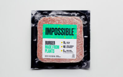 Exploring the ‘Impossible’: Meat made from plants.