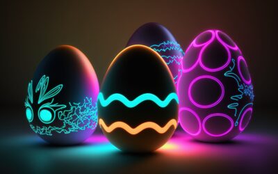 The 10 best Easter eggs in tech