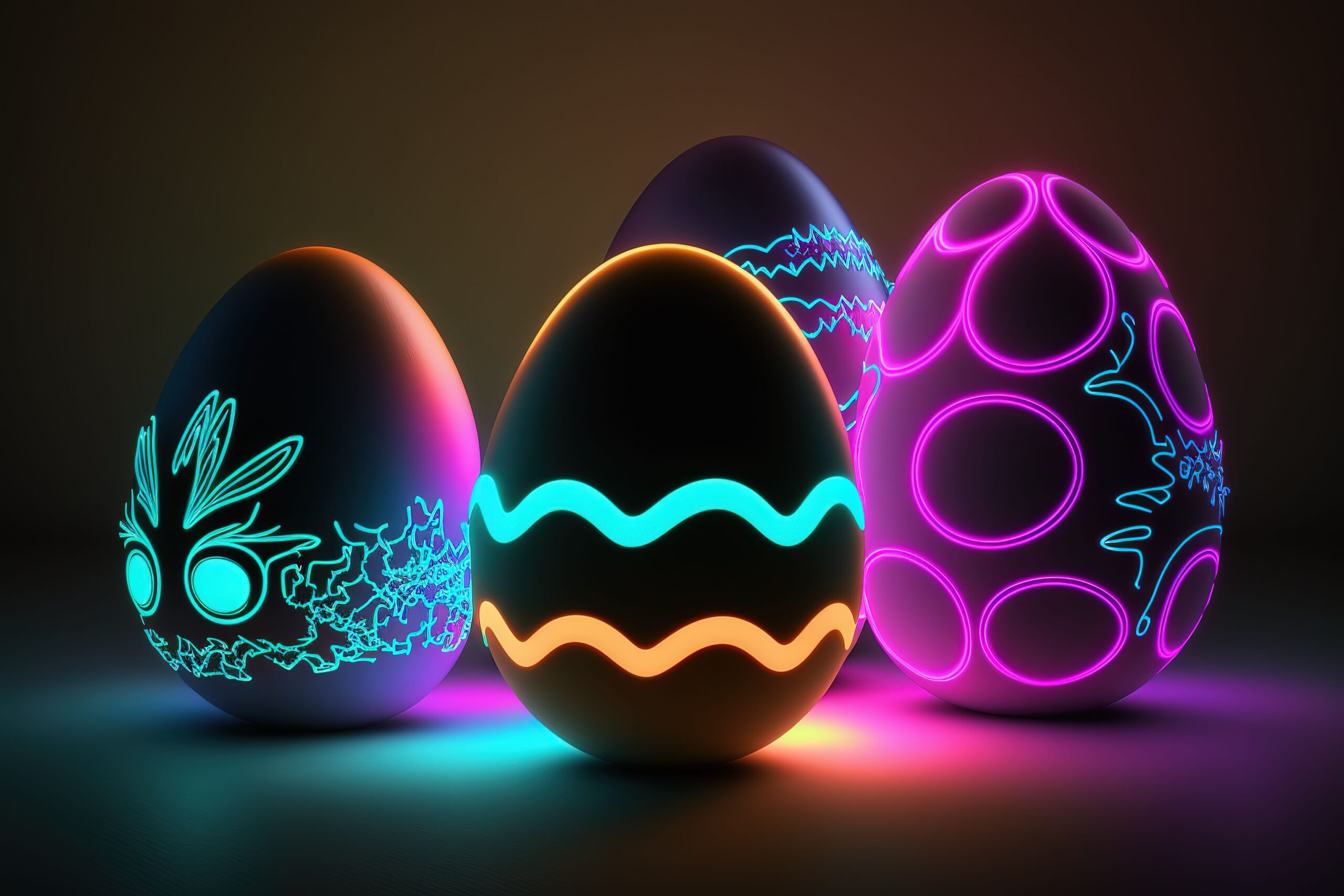 10 best Easter eggs in tech